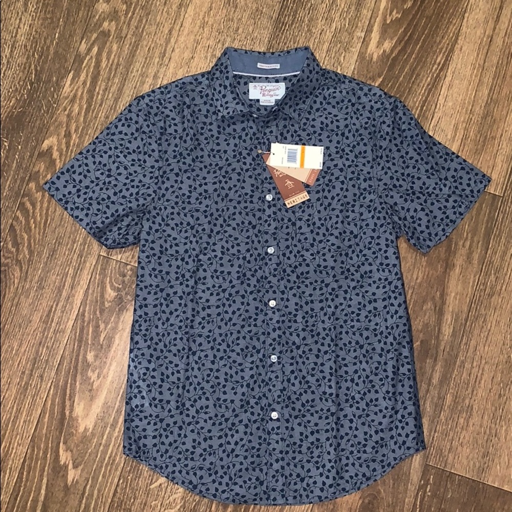 An original Penguin by Munsingwear button down